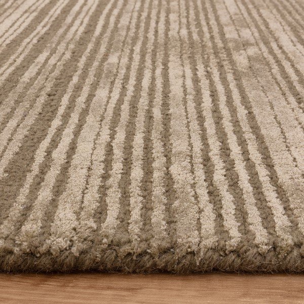 Rankų darbo šalavijo spalvos iš vilnos mišinio kilimas 160x230 cm Henley Sage – Asiatic Carpets-image-4