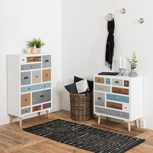 "Actona Thais" komoda, aukštis 55 cm-image-1