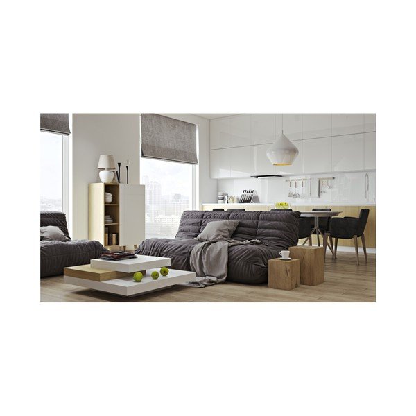 Balta komoda TemaHome Cruz-image-3