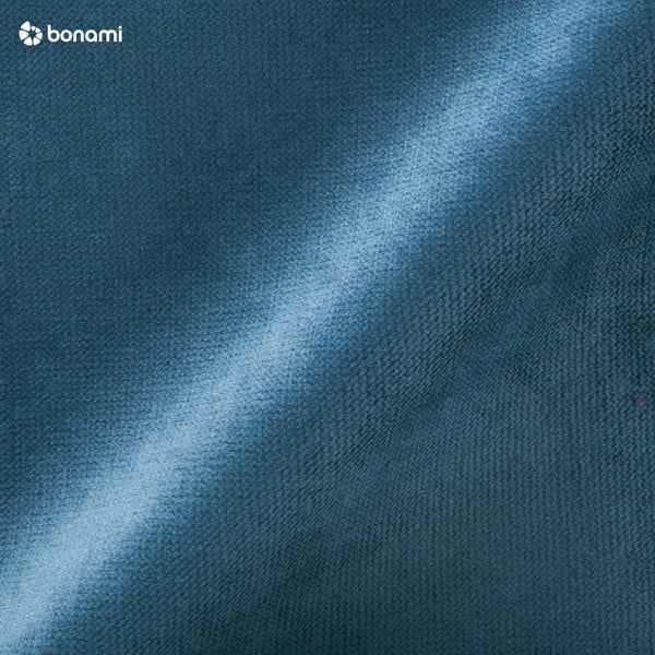 Smaragdo spalvos krėslas su rudomis kojomis Max Winzer Brandford Suede-image-3