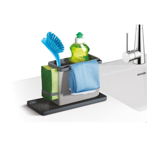 Valymo priemonių dėžė Metaltex Tidytex-image-4