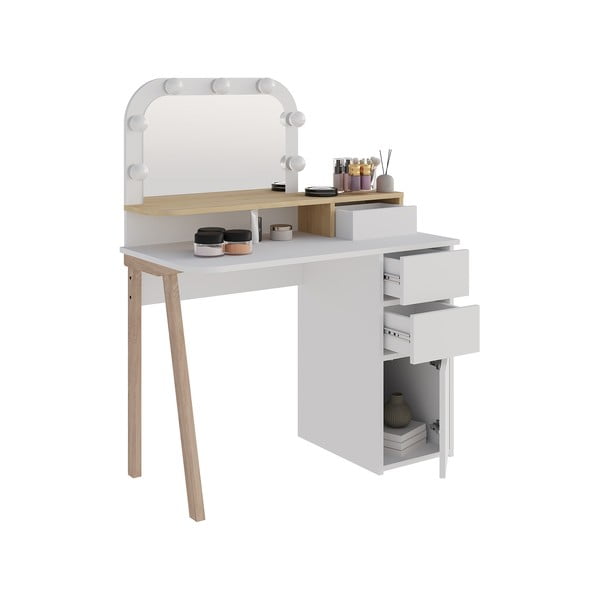 Tualetinis staliukas 52x105 cm Gloria – Marckeric-image-3