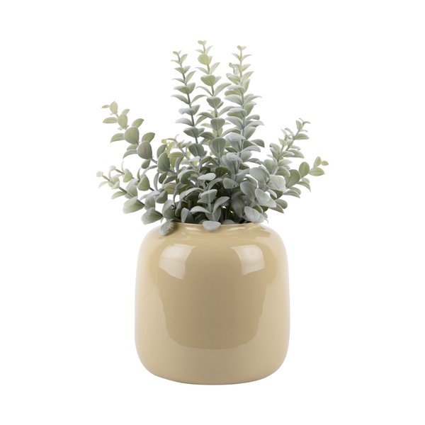 Vaza smėlio spalvos Ivy Large  – PT LIVING-image-3