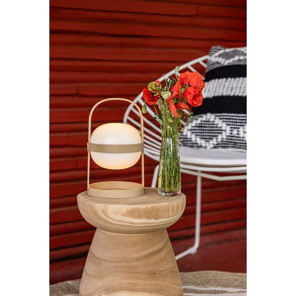 2 baltų sodo kėdžių rinkinys Bonami Selection Coco-image-3