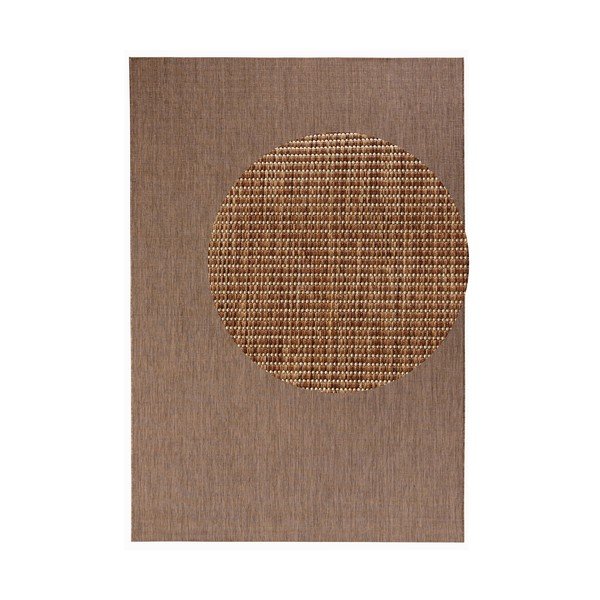 Rudas lauko kilimas Bougari Match, 200 x 290 cm