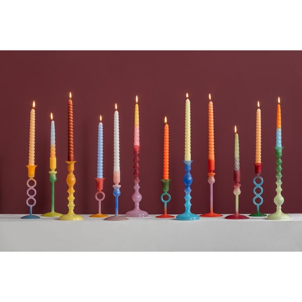 Iš stiklo žvakidė Grato Mecer – PT LIVING-image-2