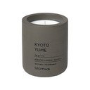 Aromatinė žvakė iš sojų vaško degimo laikas 24 h Fraga: Kyoto Yume – Blomus