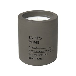 Sojos vaško žvakė Blomus Fraga Kyoto Yume, 25 valandų degimo trukmė