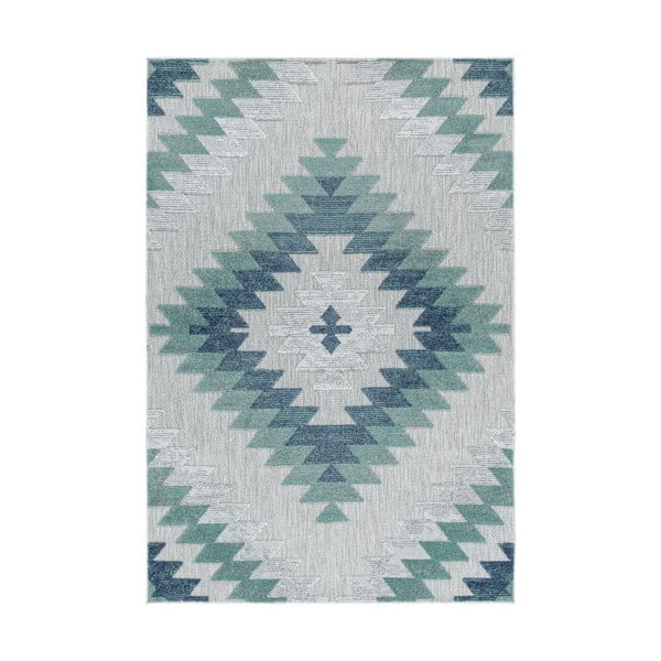 Lauko kilimas mėlynos spalvos 80x250 cm Bahama – Ayyildiz Carpets