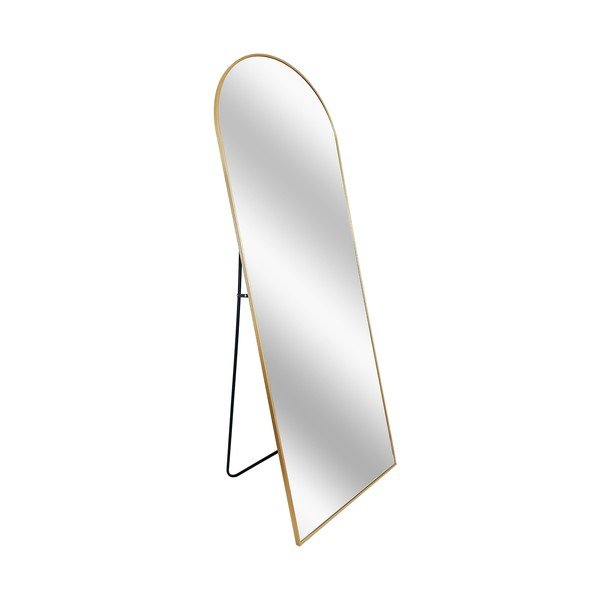 Sieninis/pastatomas veidrodis 50x140 cm Aurea – Styler-image-3