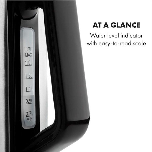 Elektrinis virdulys Klarstein Arabica-image-3