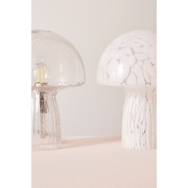 Baltos spalvos stalinis šviestuvas (aukštis 25,5 cm) Carysa – Yes Everyday-image-2