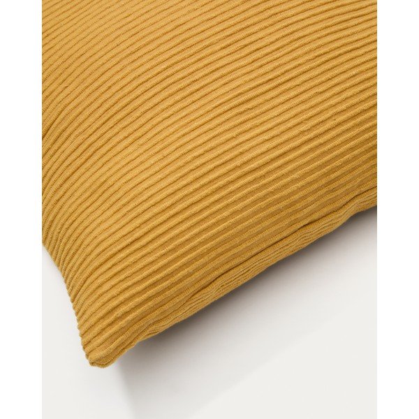 Iš medvilnės dekoratyvinis pagalvės užvalkalas 45x45 cm Minec – Kave Home-image-2