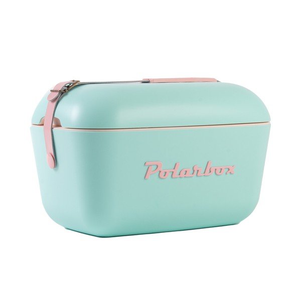 Turkio spalvos termo dėžė 20 l Pop – Polarbox