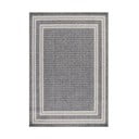 Lauko kilimas pilkos spalvos 80x150 cm Aruba – Ayyildiz Carpets