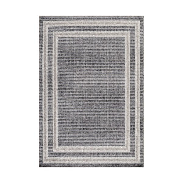 Lauko kilimas pilkos spalvos 80x250 cm Aruba – Ayyildiz Carpets