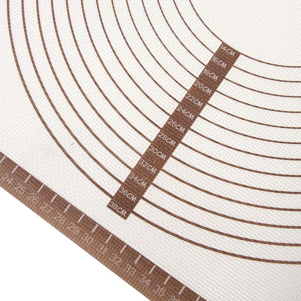 Iš silikonas serviravimo padėklas 45x65 cm – Orion-image-4