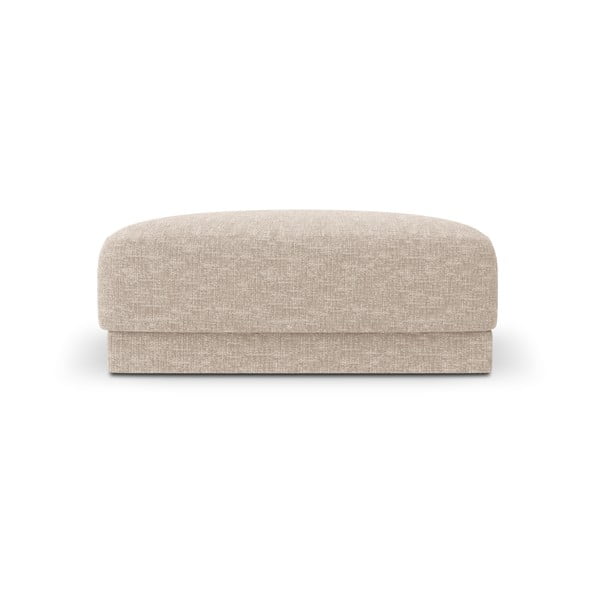 Pufas smėlio spalvos Miley  – Micadoni Home-image-3
