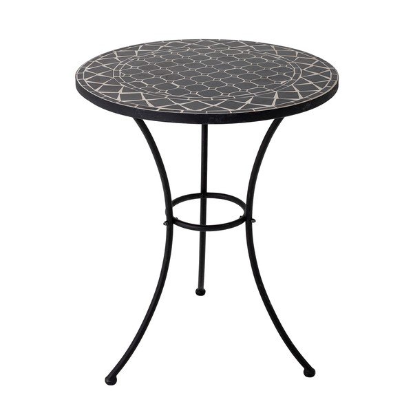 Sodo sandėliavimo stalas ø 60 cm Lala - Bloomingville-image-3