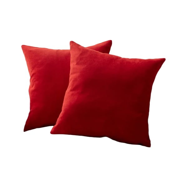 Dekoratyviniai pagalvių užvalkalai 2 vnt. 43x43 cm – Mioli Decor