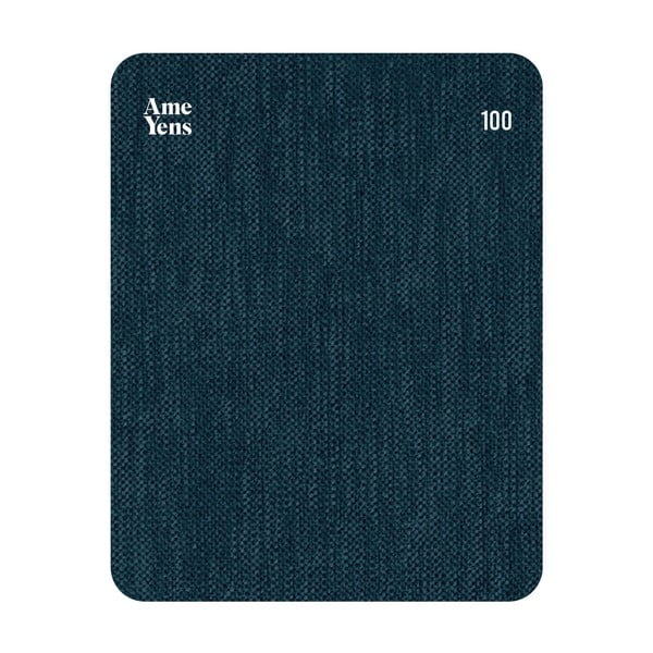 Sofa tamsiai mėlynos spalvos 192 cm Celerio – Ame Yens-image-4