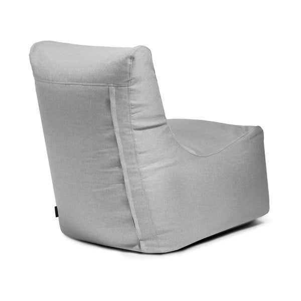 Pilkai smėlinės spalvos sėdmaišis Seat Lounge – SLOWDOWN-image-4