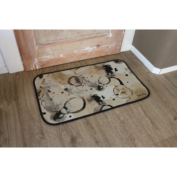 Grindų kilimėlis 45x75 cm Stains – Butter Kings-image-1