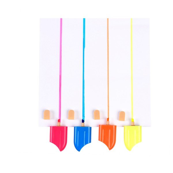 4 "Rex London Ice Lolly" ryškiklių rinkinys-image-2