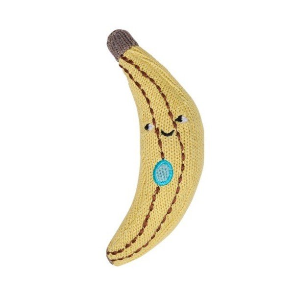 Barškutis Banana – OYOY Mini