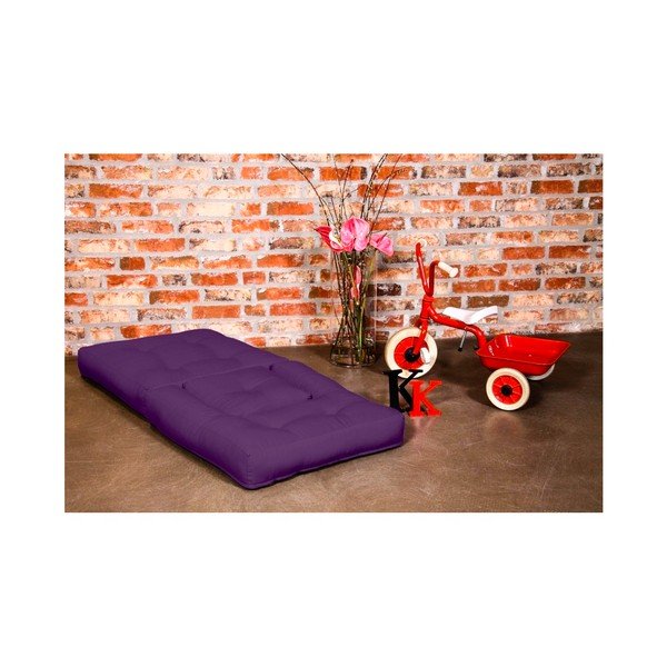 "Karup" kūdikių kubas violetinės spalvos-image-3