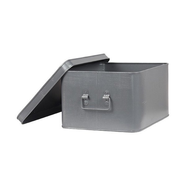Metalinė laikymo dėžė LABEL51 Media, plotis 35 cm-image-3