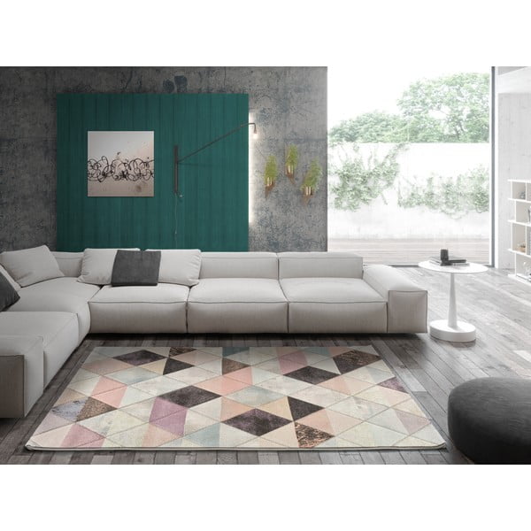Kilimas Universal Pinky, 140 x 200 cm-image-1