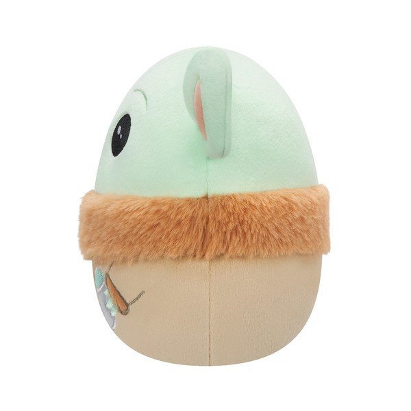 Pliušinis žaislas Grogu – SQUISHMALLOWS-image-3
