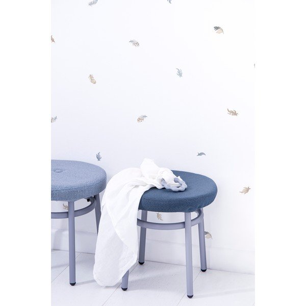 Lipdukų lapas 30x42 cm Feathers – Lilipinso-image-1