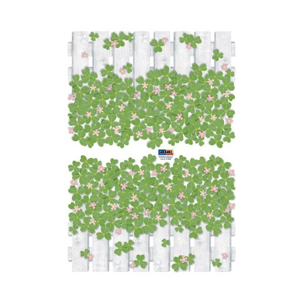 "Ambiance Clovers" tvoros lipdukas-image-3