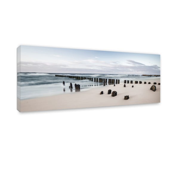 Vaizdas Styler Canvas Sand Rise, 60 x 150 cm