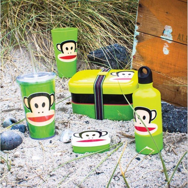 Žalias kelioninis puodelis Paul Frank-image-1