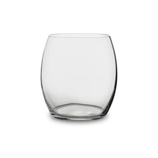4 stiklinių rinkinys iš krištolinio stiklo Bitz Fluidum, 530 ml