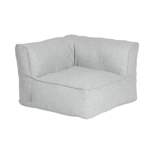 Modulinė sodo taburetė pilkos spalvos (kintama) Grow – Blomus-image-3