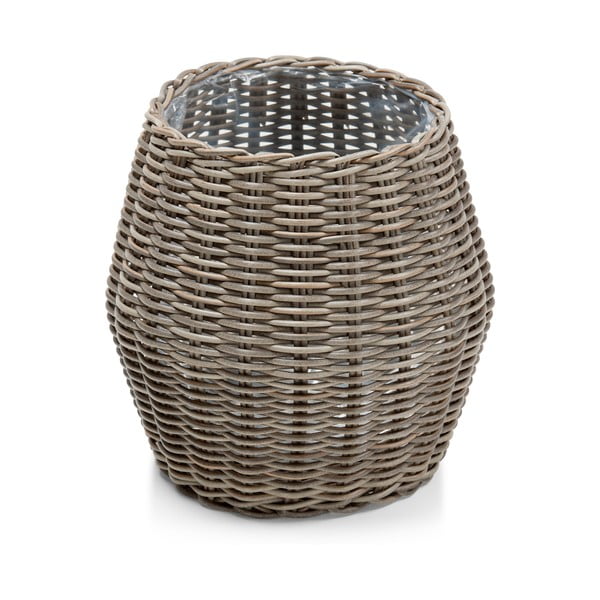 Sodo vazonas iš ratano Bonami Essentials Grande Fiore-image-3