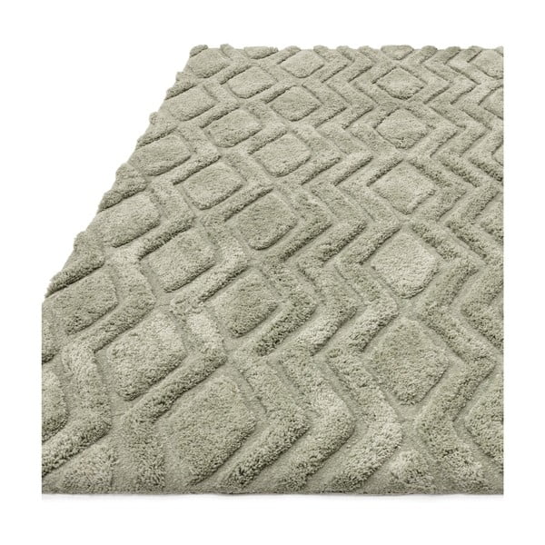 Žalias kilimas 170x120 cm Harrison - Asiatic Carpets-image-4