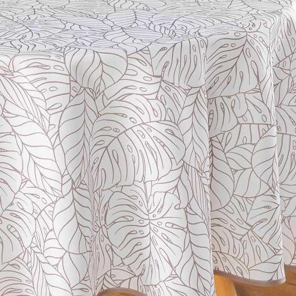 Staltiesė ø 180 cm Solea – douceur d'intérieur-image-1