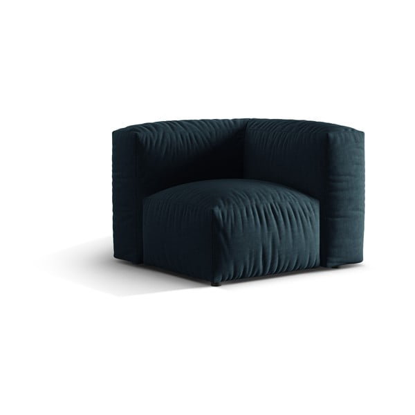 Modulinė sofos dalis tamsiai mėlynos spalvos (kintama) Martina – Micadoni Home-image-2