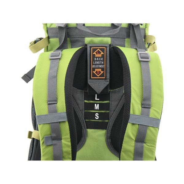 Žalioji kuprinė Cattara Hike, 45 l-image-4