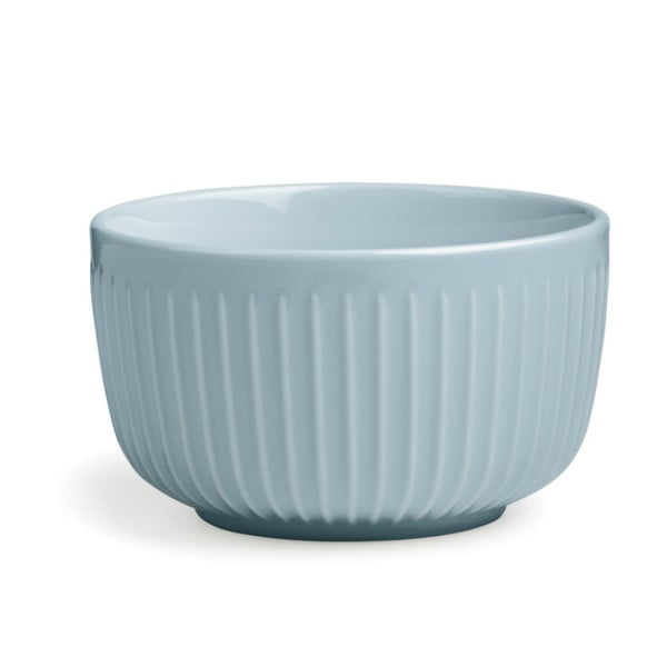 Mėlynas porcelianinis dubuo Kähler Design Hammershoi, ⌀ 8 cm