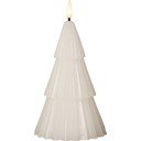 LED žvakė (aukštis 18 cm) Flamme Granny – Star Trading