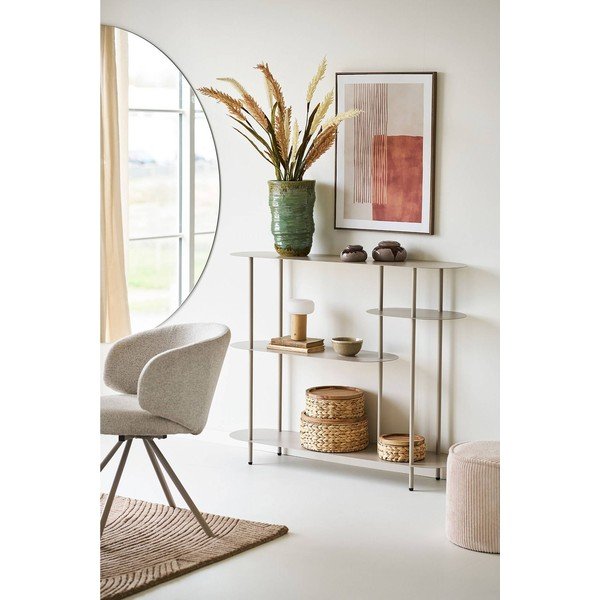 Spausdintas paveikslas su rėmeliu/tapyba ant drobės 50x70 cm Mina – House Nordic-image-1