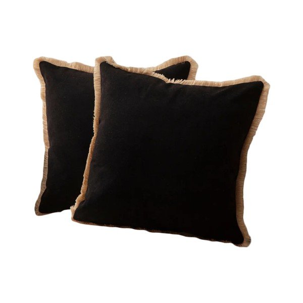 Dekoratyviniai pagalvių užvalkalai 2 vnt. 43x43 cm Sacakli – Mioli Decor