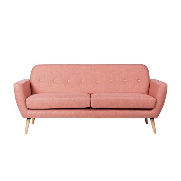 Rožinė sofa sømcasa Tokyo-image-1