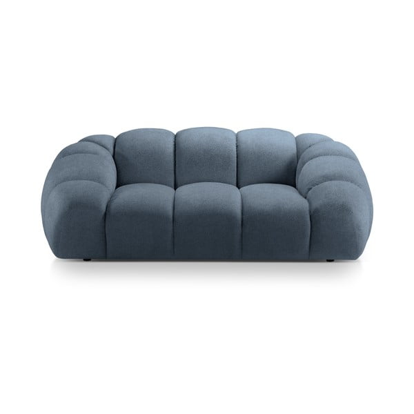 Sofa mėlynos spalvos 214 cm Diana – Micadoni 